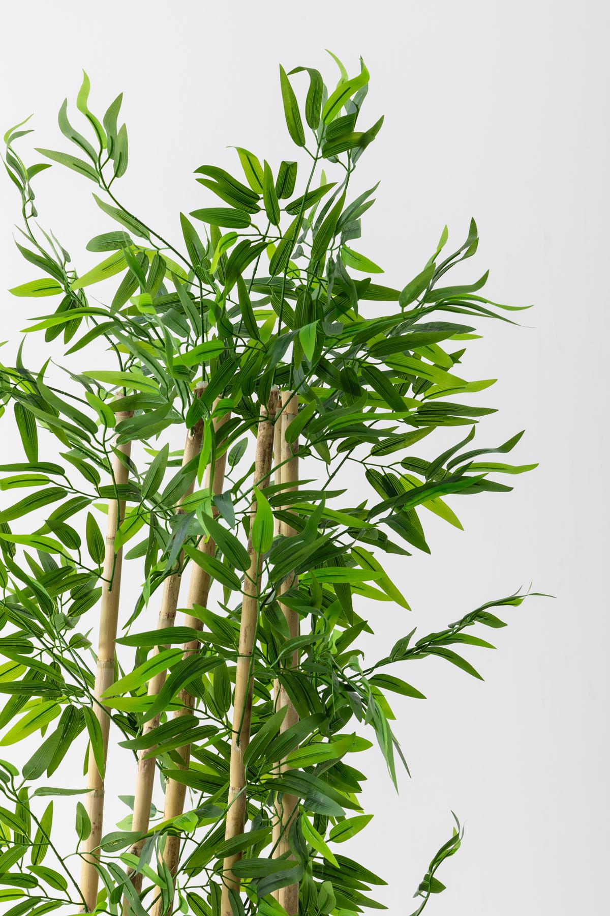 Yapay Bambu Ağacı 185 Cm