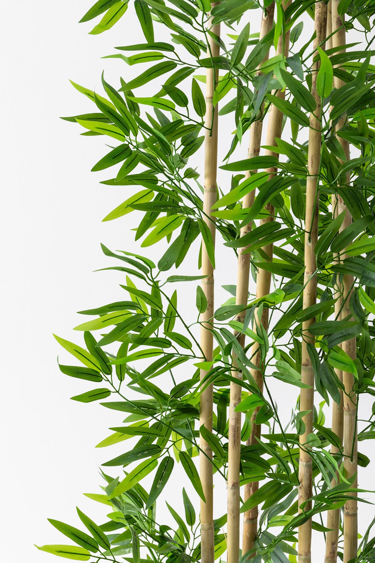 Yapay Bambu Ağacı 185 Cm