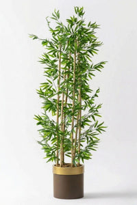 Yapay Bambu Ağacı 185 Cm