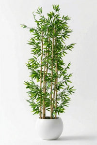 Yapay Bambu Ağacı 185 Cm