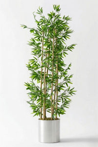 Yapay Bambu Ağacı 185 Cm