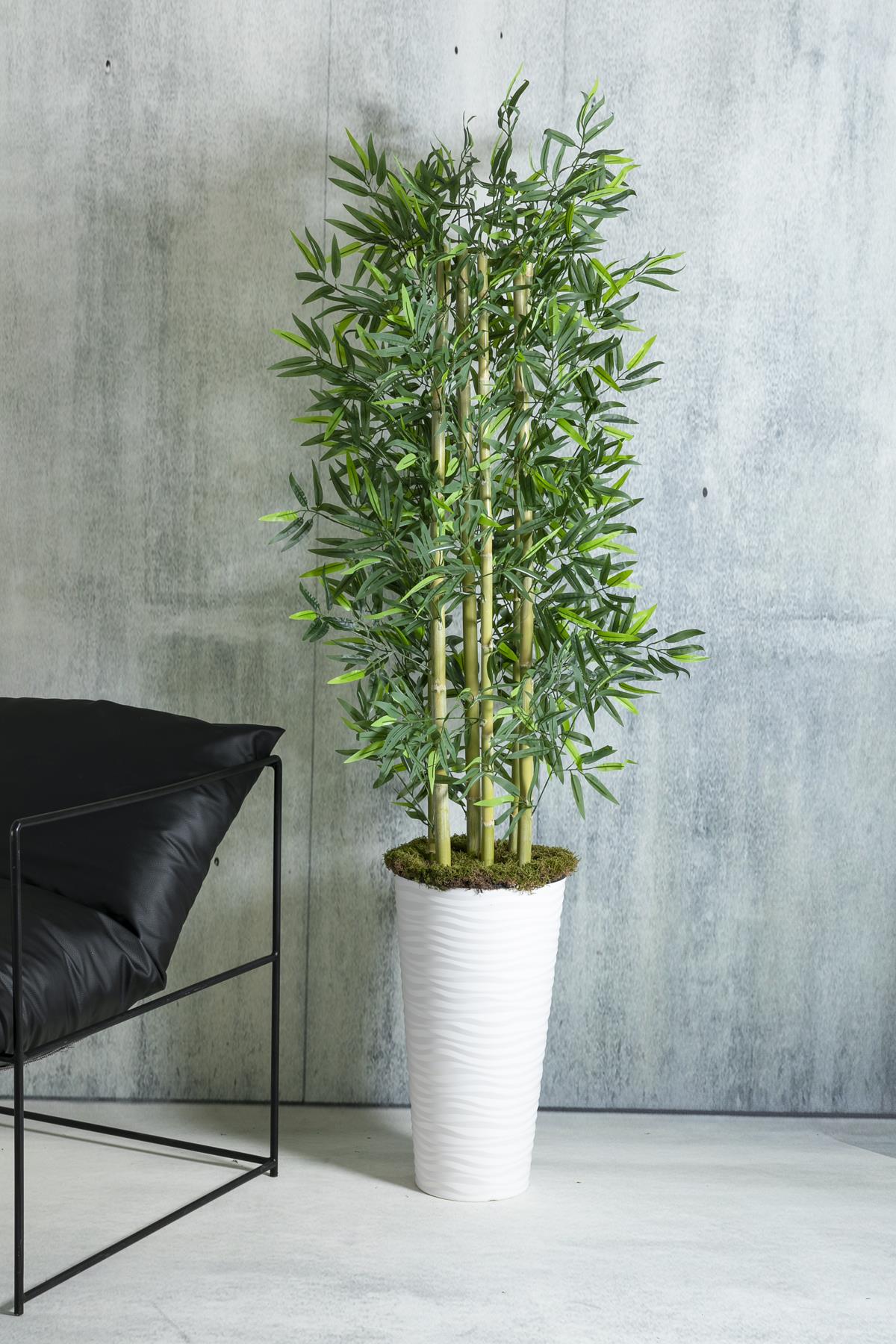 Yapay Bambu Ağacı 190 cm