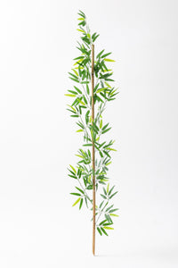 Yapay Bambu Çubuğu 130 Cm (Yoğun)