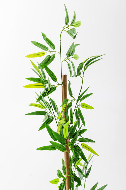 Yapay Bambu Çubuğu 130 Cm (Yoğun)