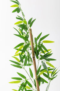 Yapay Bambu Çubuğu 130 Cm (Yoğun)