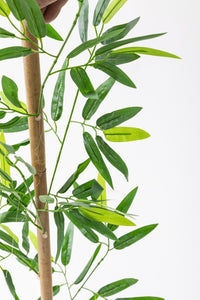 Yapay Bambu Çubuğu 130 Cm (Yoğun)