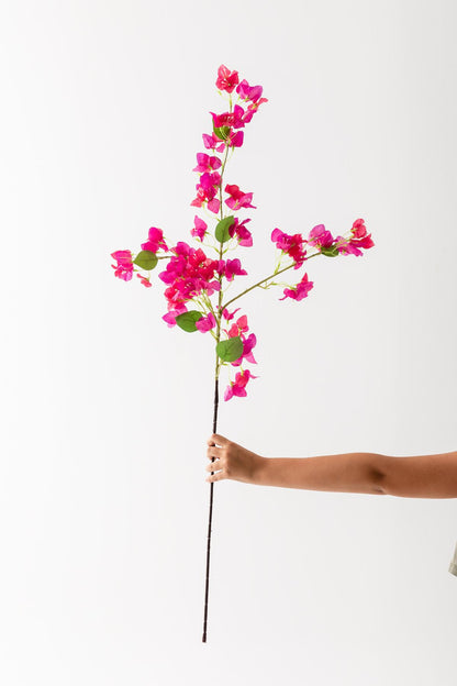 Yapay Begonvil 90 cm Fuşya