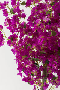 Yapay Begonvil Ağacı 180 Cm Mor