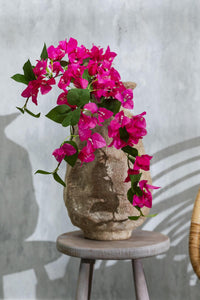 Yapay Begonvil Dalı 80 cm Fuşya