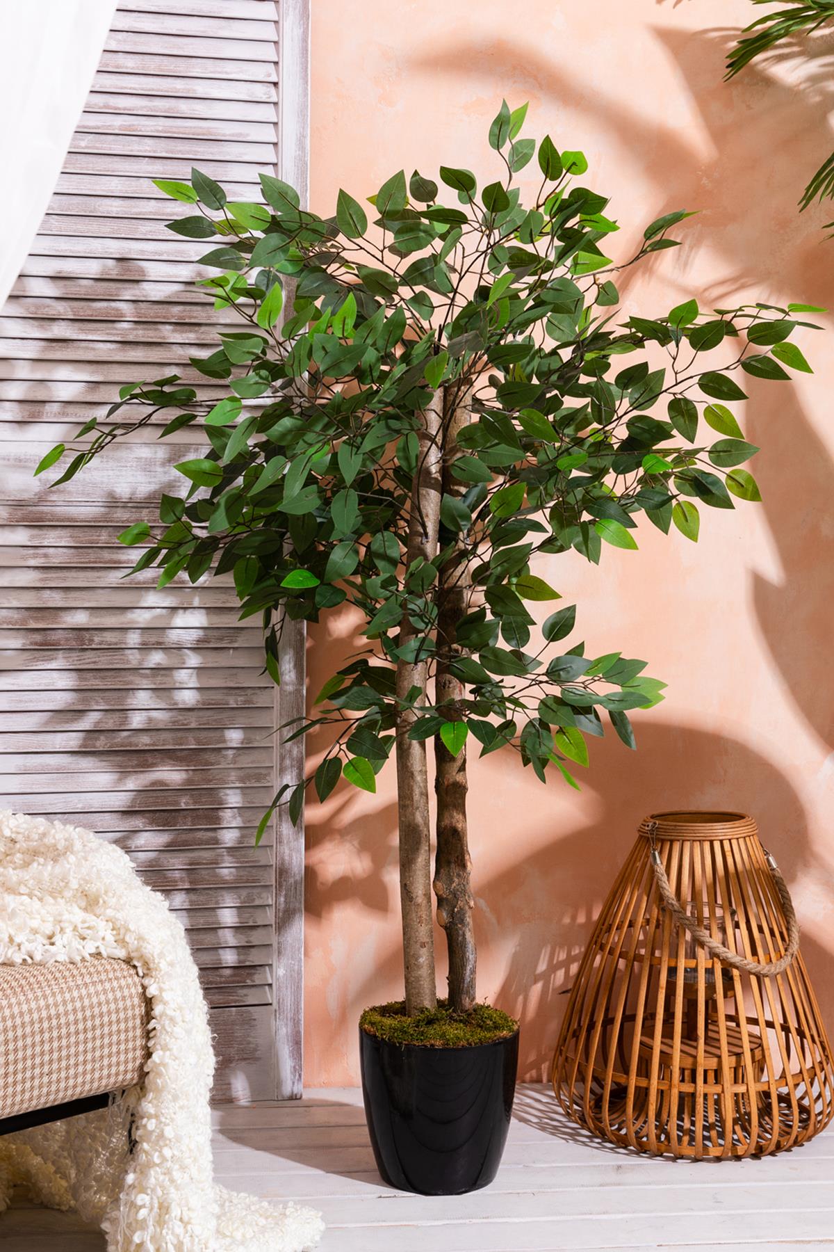 Yapay Benjamin Ağacı 130 Cm