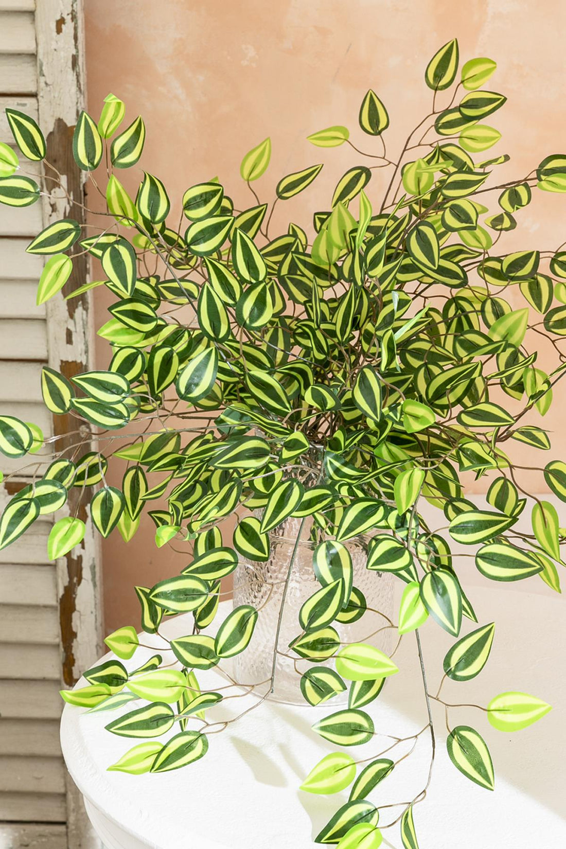 Yapay Benjamin Yaprağı Demet 12&