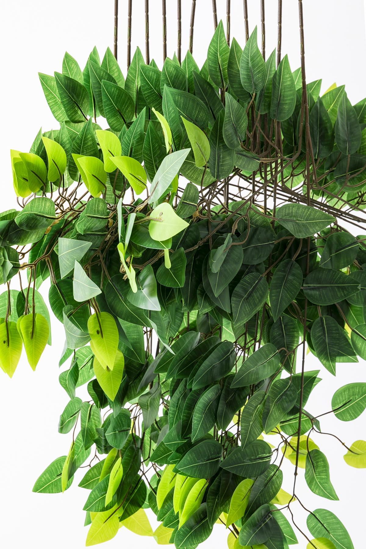 Yapay Benjamin Yaprağı Demet 12&