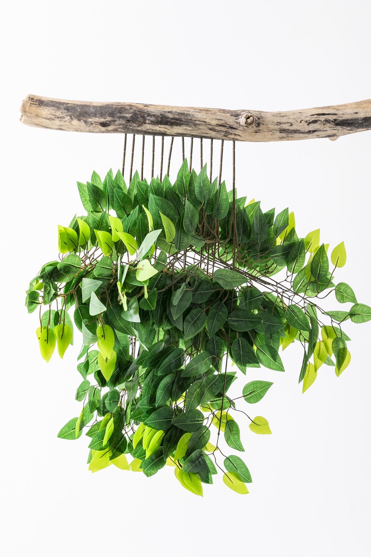 Yapay Benjamin Yaprağı Demet 12&