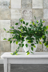 Yapay Benjamin Yaprağı Demet 12'li