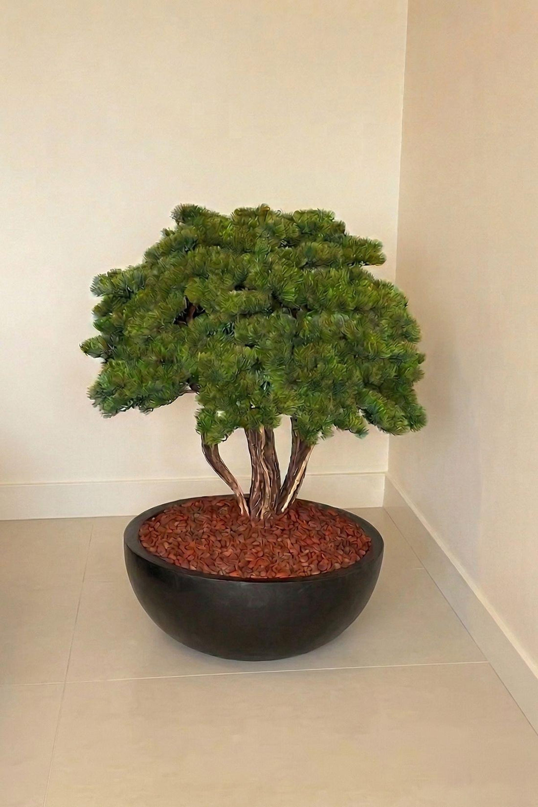 Yapay Bonsai Ağacı 120 cm 60 Dal