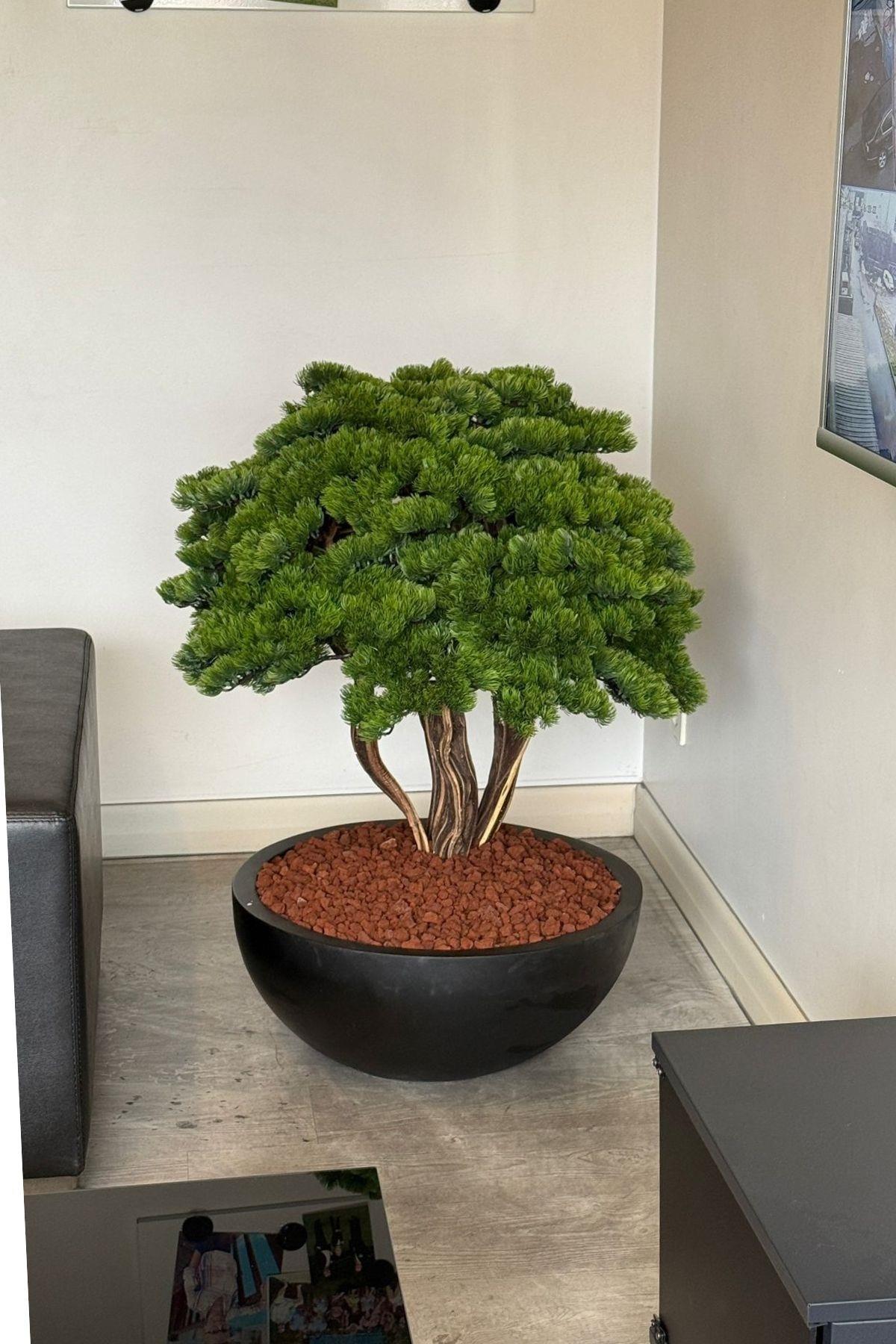 Yapay Bonsai Ağacı 120 cm 60 Dal