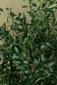 Yapay Büyük Zeytin Ağacı 200 cm 30 Dal