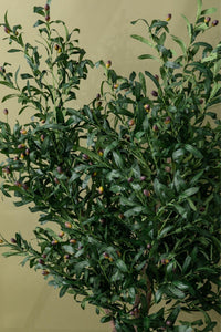 Yapay Büyük Zeytin Ağacı 200 cm 30 Dal