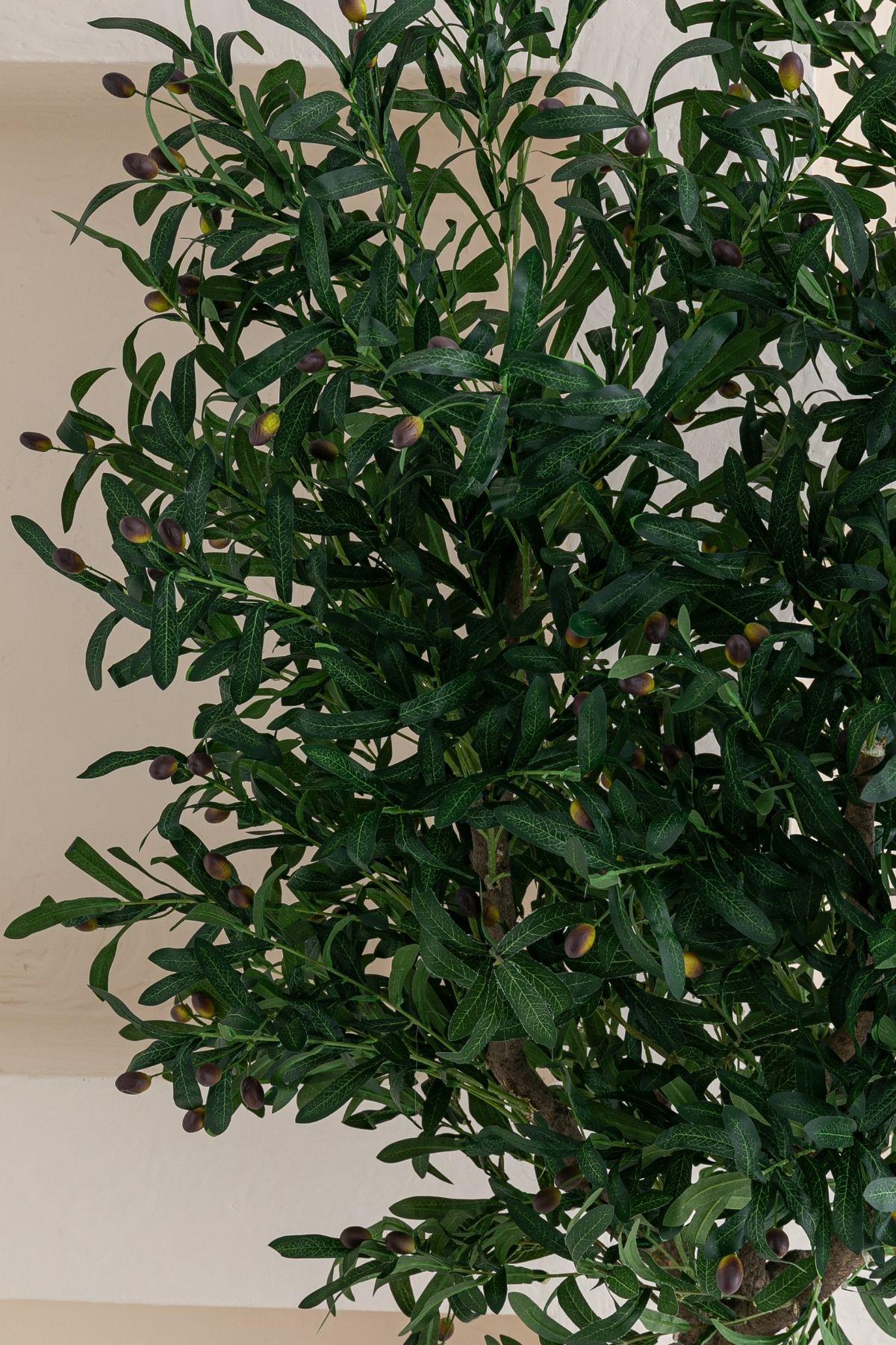Yapay Büyük Zeytin Ağacı 200 cm