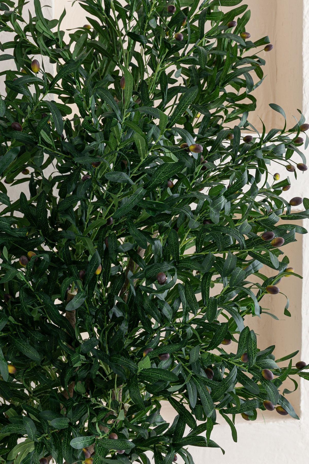 Yapay Büyük Zeytin Ağacı 200 cm