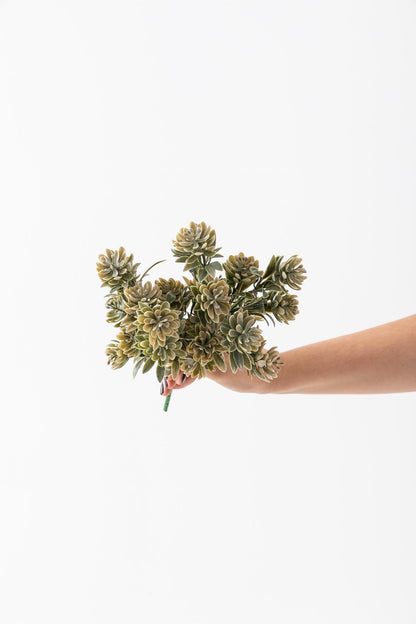 Yapay Çam Demeti 30 Cm 5 Dal