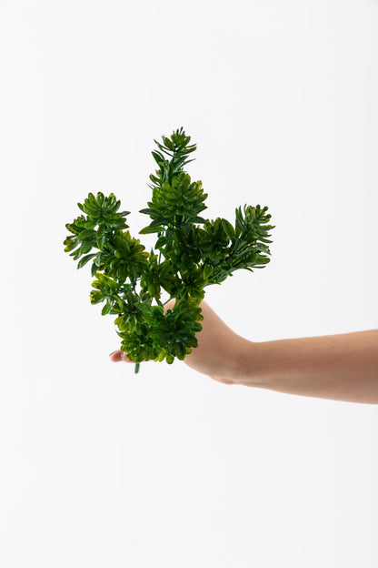 Yapay Çam Demeti 30 Cm 5 Dal