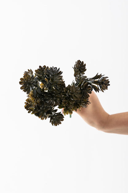 Yapay Çam Demeti 30 Cm 5 Dal