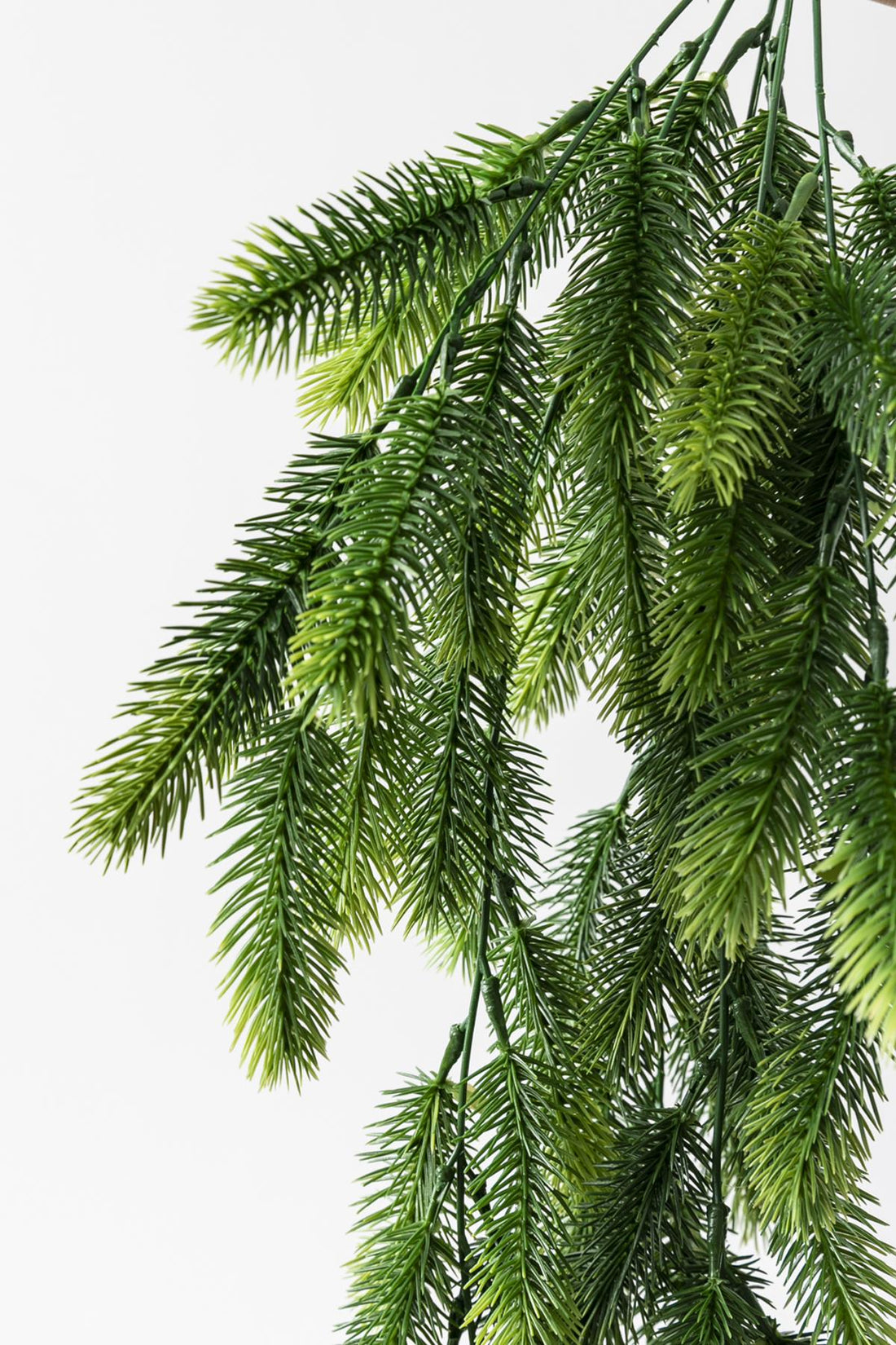 Yapay Çam Sarmaşık Uv Korumalı 75 Cm 5 Dal