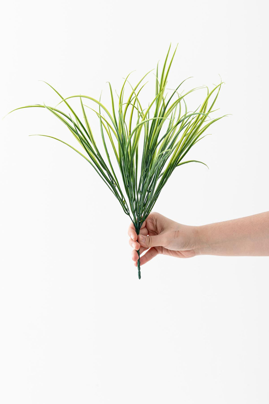 Yapay Çamdalı Demeti Sarı 30 Cm 5 Dal (Uv)