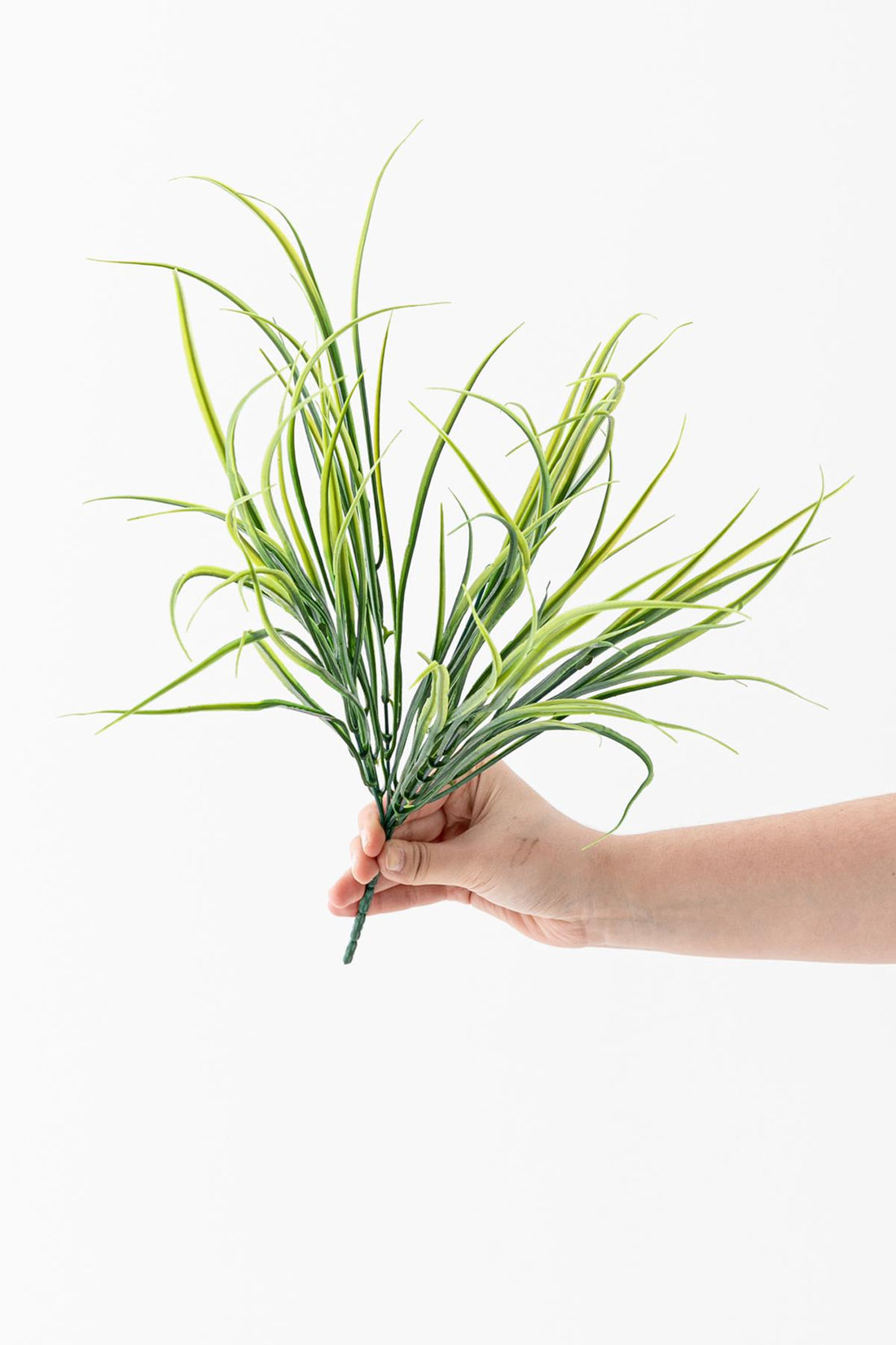 Yapay Çamdalı Demeti Sarı 30 Cm 5 Dal (Uv)