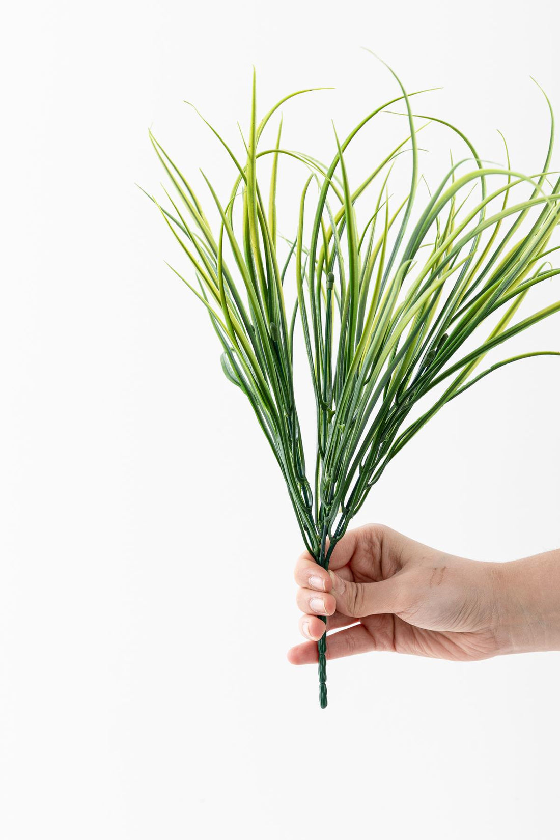 Yapay Çamdalı Demeti Sarı 30 Cm 5 Dal (Uv)