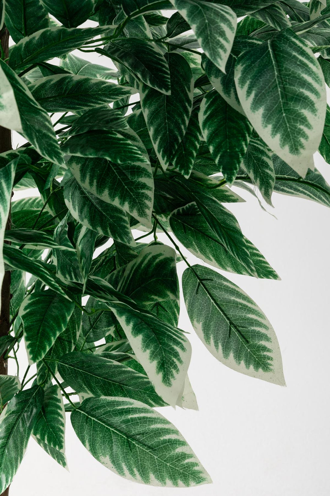 Yapay Ceviz Ağacı Beyaz 180 Cm