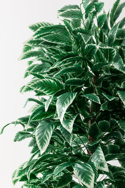 Yapay Ceviz Ağacı Beyaz 200 Cm