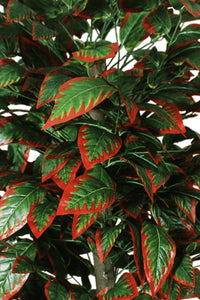 Yapay Ceviz Ağacı Kırmızı 180 Cm