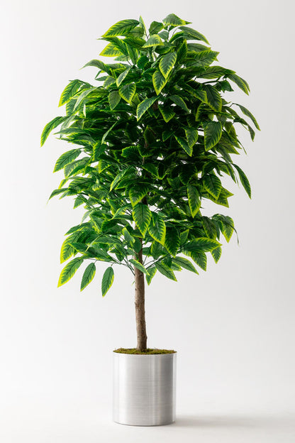 Yapay Ceviz Ağacı Sarı 180 Cm