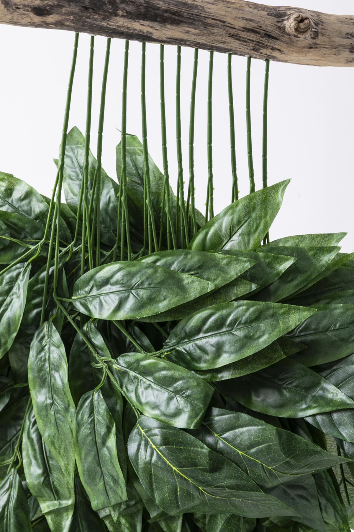 Yapay Ceviz Yaprağı 12'li