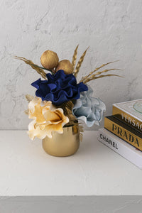 Yapay Çiçek Cezve Aranjman 605