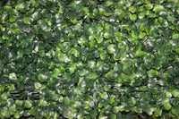 Yapay Çiçek Duvar Kaplama Panel Şimşir Tabaka 40x60 Cm Yeşil Dikey Bahçe 10 Adet