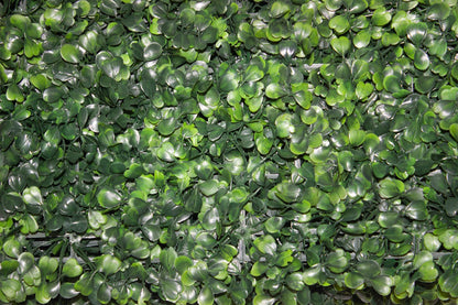 Yapay Çiçek Duvar Kaplama Panel Şimşir Tabaka 40x60 Cm Yeşil Dikey Bahçe 10 Adet