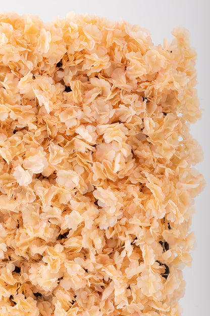 Yapay Çiçek Duvarı 100x100