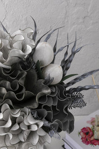 Yapay Çiçek Orta Eskitme Aranjman 705