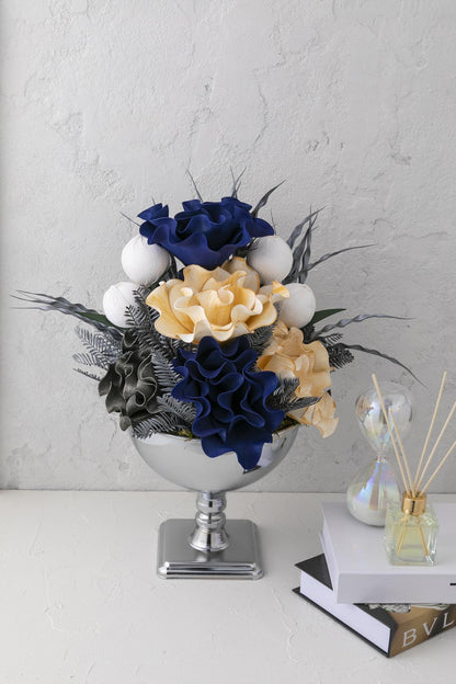 Yapay Çiçek Ortalale Aranjman 705