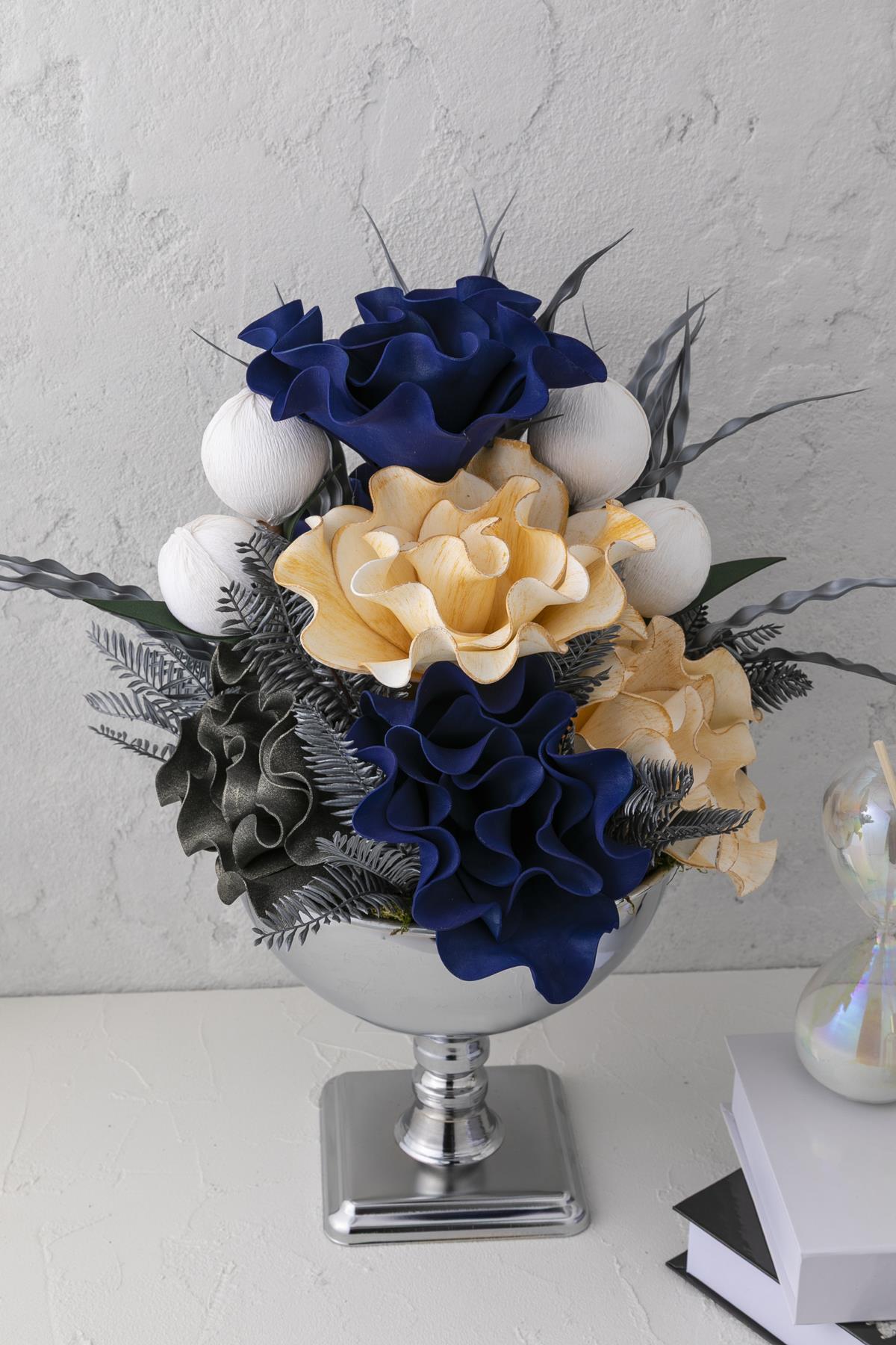 Yapay Çiçek Ortalale Aranjman 705