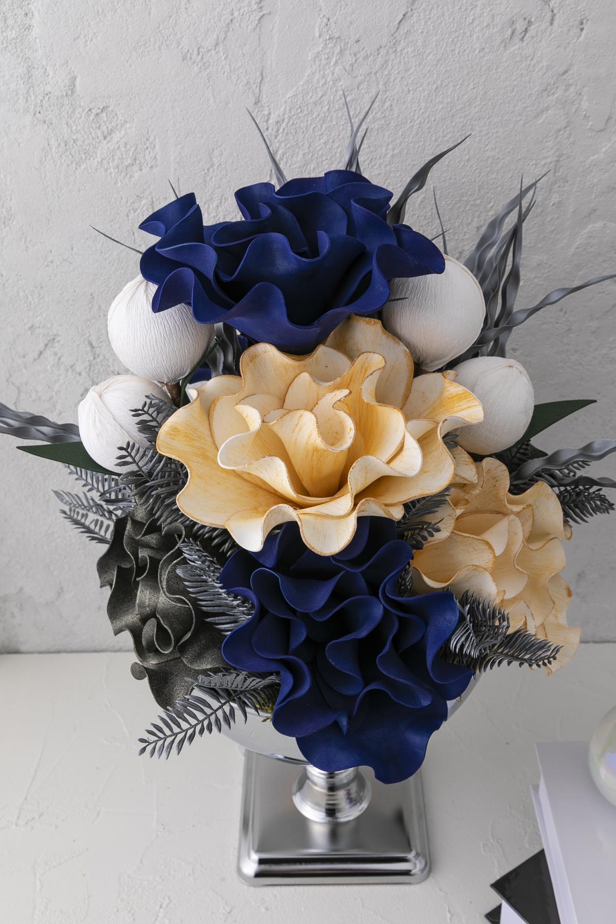 Yapay Çiçek Ortalale Aranjman 705