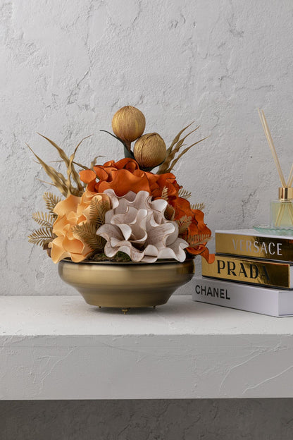 Yapay Çiçek Ufo Aranjman 501