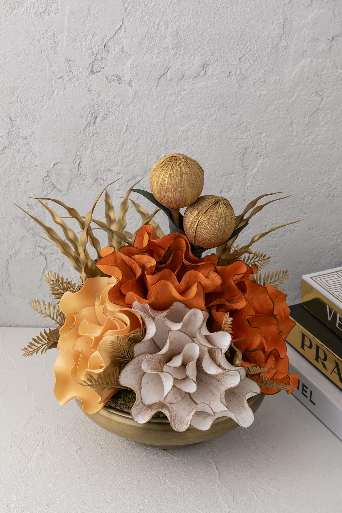 Yapay Çiçek Ufo Aranjman 501