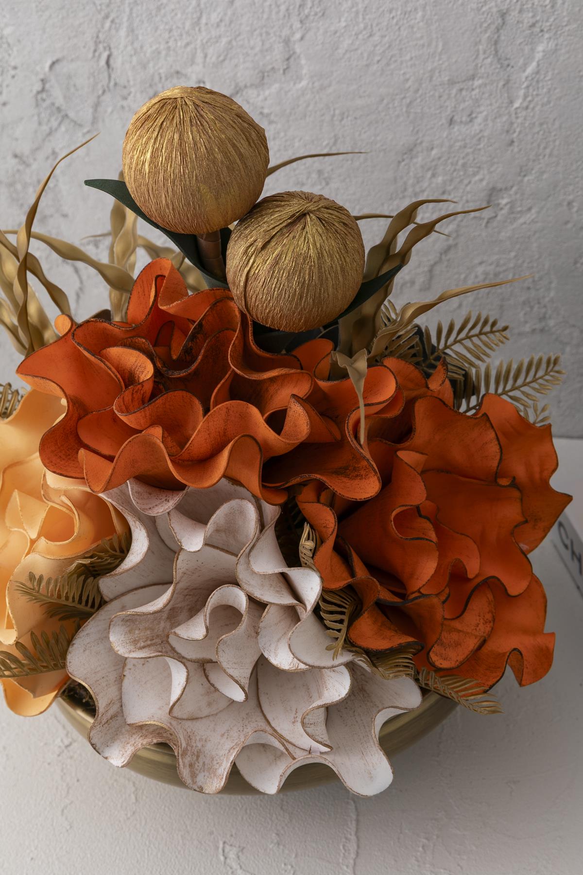 Yapay Çiçek Ufo Aranjman 501