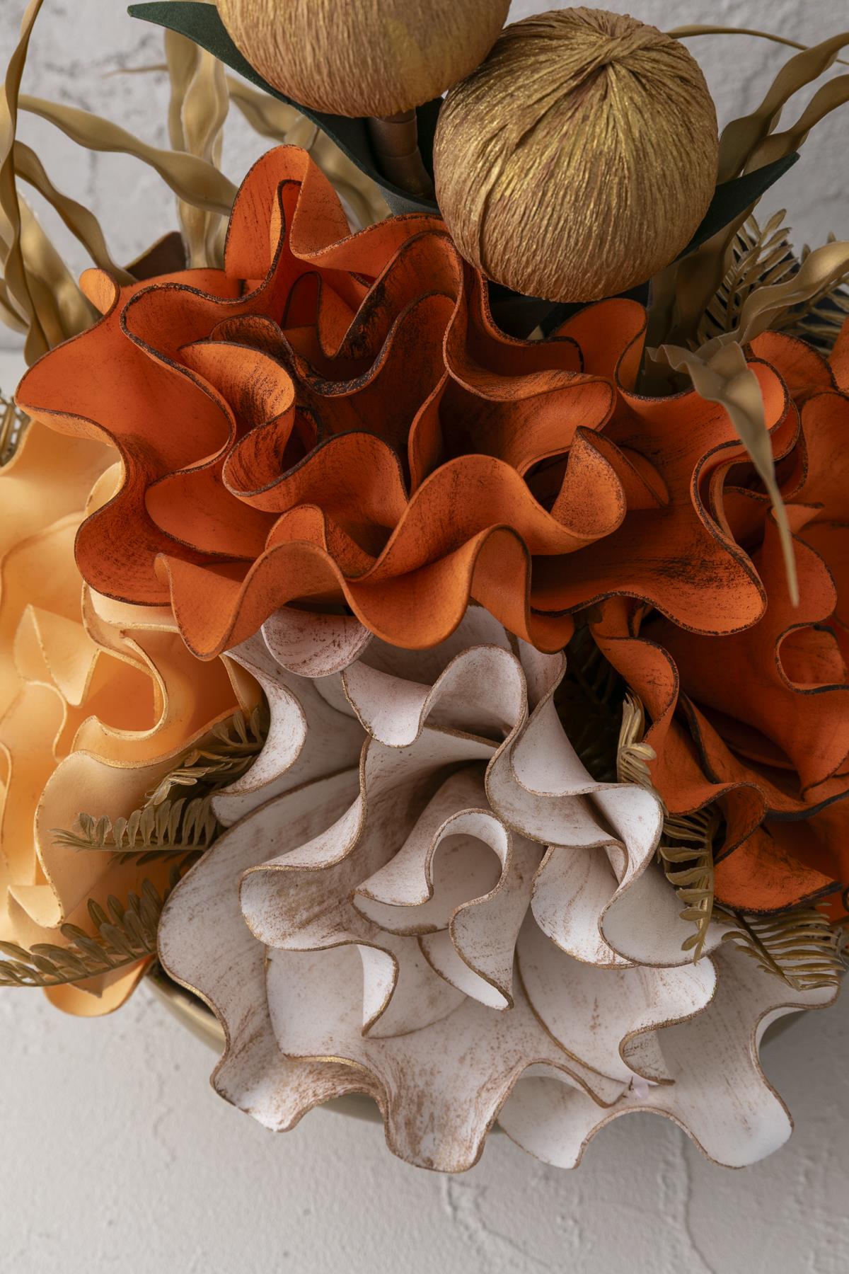 Yapay Çiçek Ufo Aranjman 501