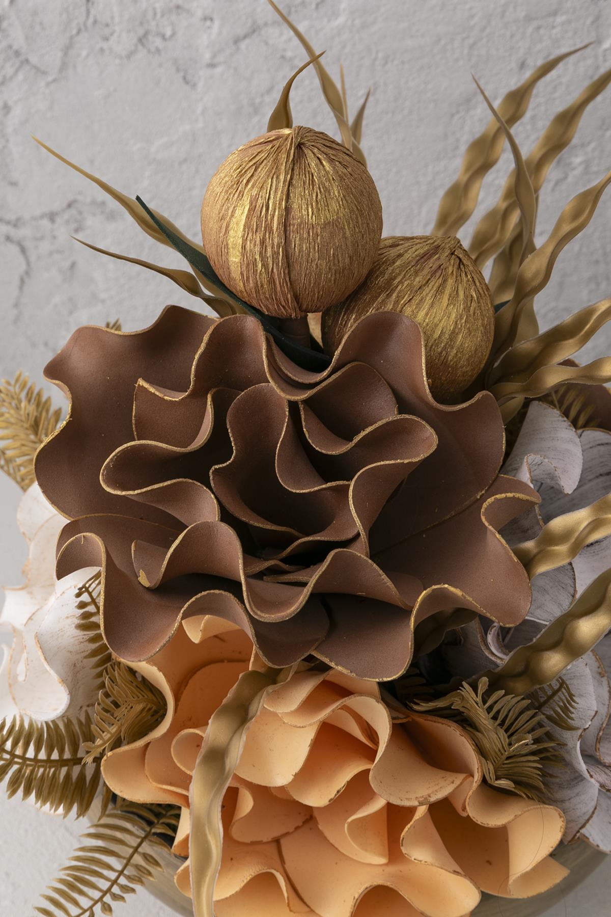 Yapay Çiçek Ufo Aranjman 502