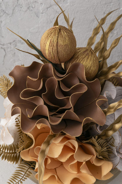 Yapay Çiçek Ufo Aranjman 502